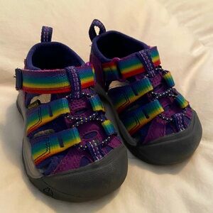 KEEN Newport H2 Toddler Shoes